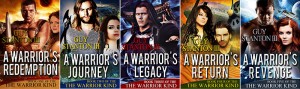 The Warrior Kind series: Guy Stanton III