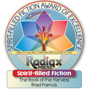 Award of Excellence for "The Book of the Harvest"