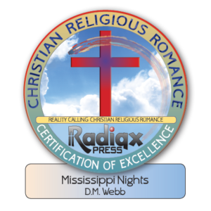 Award of Excellence in Religious Romance
