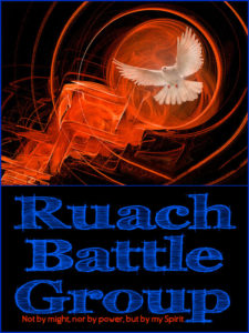 Ruach Battle Group Logo
