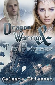 Christian scifi Dragon Warrior - Princess 