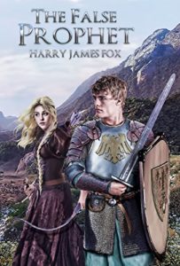 Christian dystopian military fiction with a medieval twist and a fun read
