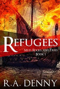 Coming of age fantasy Refugees
