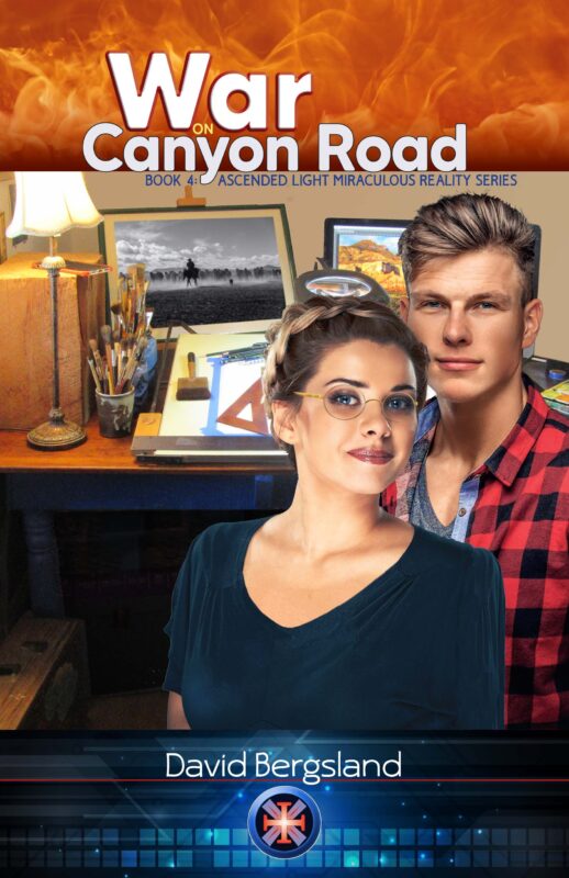 War on Canyon Road Cover reveal