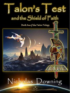 Talon'sTest & the Shield of Faith