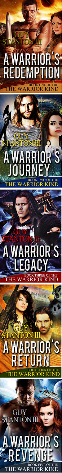 Stanton Warrior Kind Tall