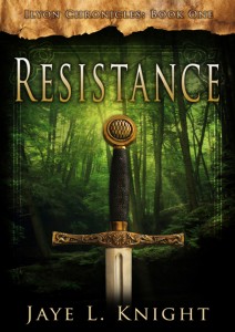 Resistance by Jaye L Knight