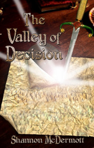 Shannon McDermott, Valleyofdecision