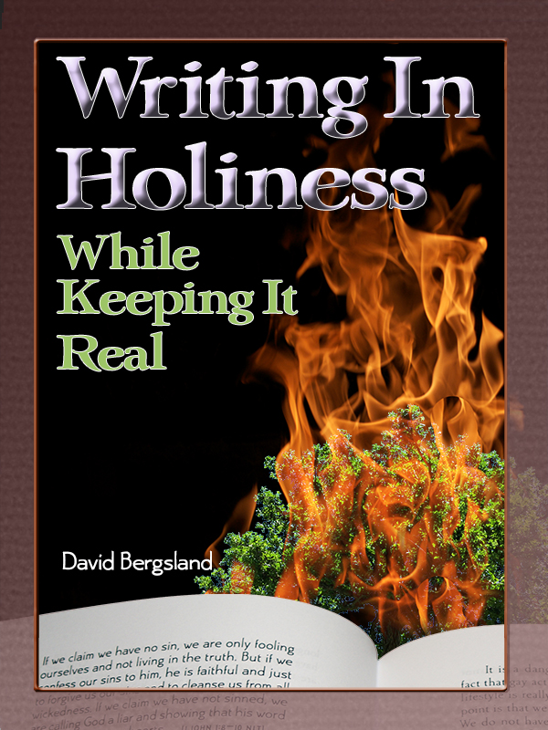 Working with the Holy Spirit on your book