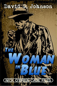 The Woman In Blue