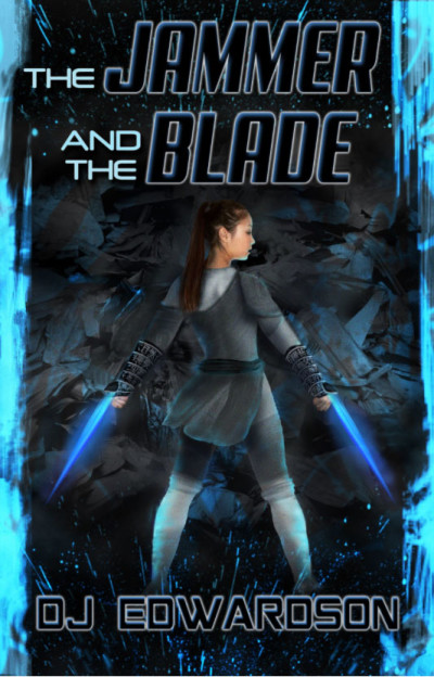 #christianscifi fantasy book review: The Jammer & The Blade by DJ ...