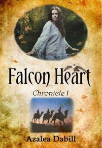 Falcon Heart by Azalea Dabill