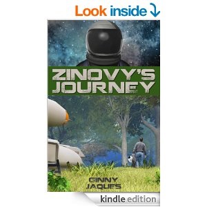 Zinovy's Journey by Ginny Jaques