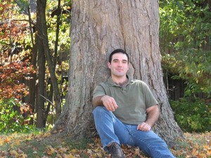 Guy Stanton III, author of spirit-filled action-adventure romance