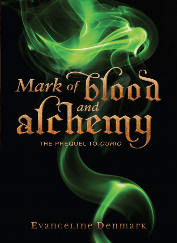 Tradepub Review: The Mark of Blood and Alchemy by Evangeline Denmark ...