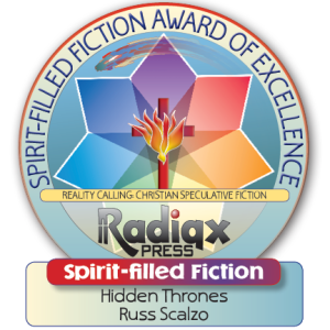 Hidden Thrones Award of Excellence