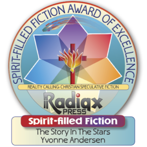 Christian Science Fiction Spirit-Filled Award of Excellence