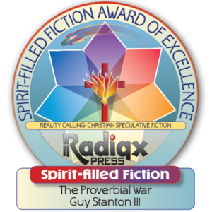 Award of Excellence in Spirit-Filled fiction