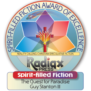 Award for Spirit-filled fiction