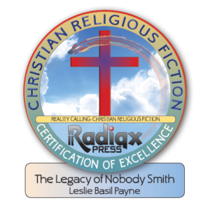 A Christian Religious Fiction award winner