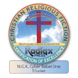Christian Religious Fiction award of excellence