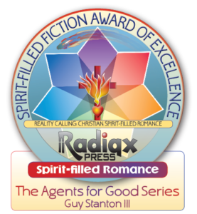 Spirit-filled Action-adventure Romance award
