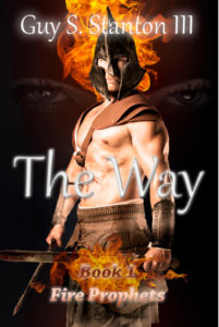 Fire Prophets: The way is the first book in the new series.