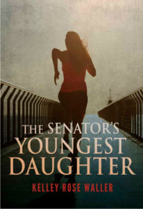 dystopian YA thriller told by the Senator's youngest daughter