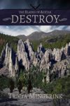 Destroy, book 3.5, Acktar Blades series