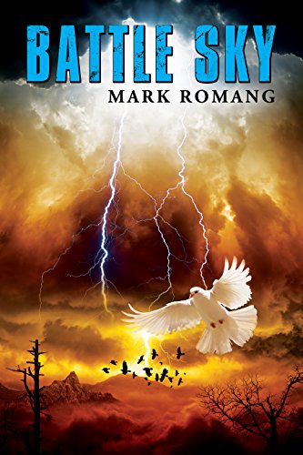 Battle Sky, book 4 by Mark Romang