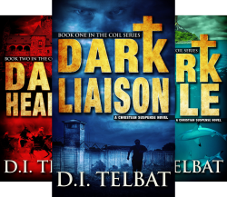 The 5-book COIL series by D.I. Telbat