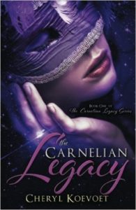 The Carnelian Legacy by Cheryl Koevoet