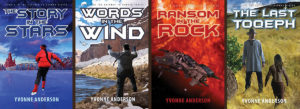 Yvonne Anderson's Gateway to Gannah series