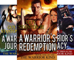 The Warrior Kind series by Guy Stanton III