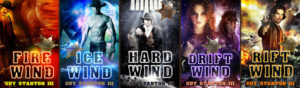 The Wind Drifters series