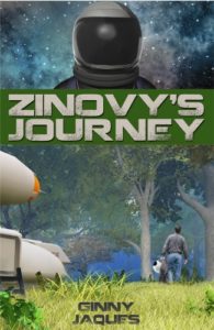 Zinovy's Journey by Ginny Jaques