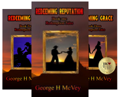 The Redemption Tales Series by George McVey