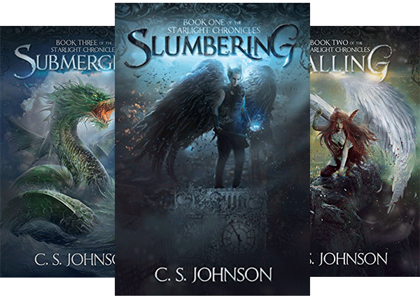 The Starlight Chronicles series by C.S. Johnson