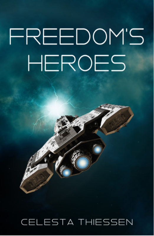 Freedom's Heroes written large in this surprising Christian YA Scifi