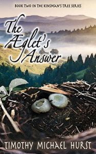 Tim Hurst spirit-filled fiction Æglet's Answer fulfills my hope