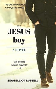 This spirit-filled superhero Jesus boy presents an urban fantasy as an extension of true reality