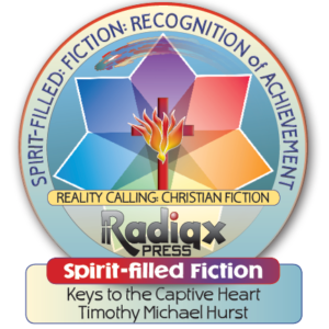 book 3 Kinsmans Tree series spirit-filled award