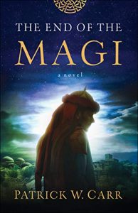 Patrick Carr Magi Tale entertains