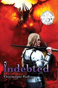 Indebted by Charmayne Hafen 