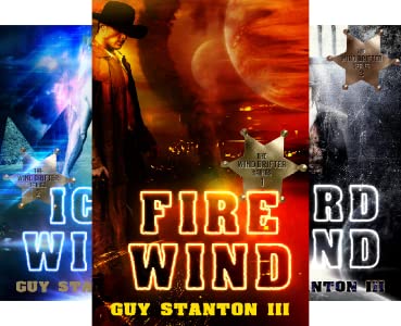 The Wind Drifter Series by Guy Stanton III
