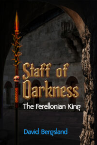 Staff of Darkness brings pure evil