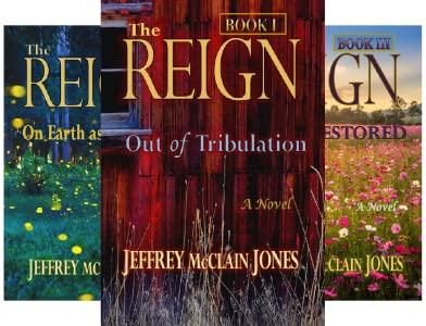 The Reign Series offers speculative refreshment in a world gone mad