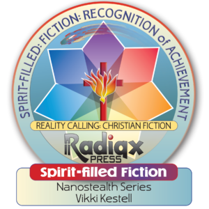 Nanostealth is awarded the Spirit-filled Recognition of Achievement badge