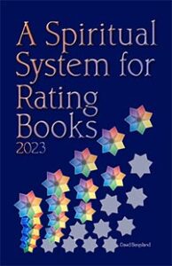 A spiritual system for rating books by their content