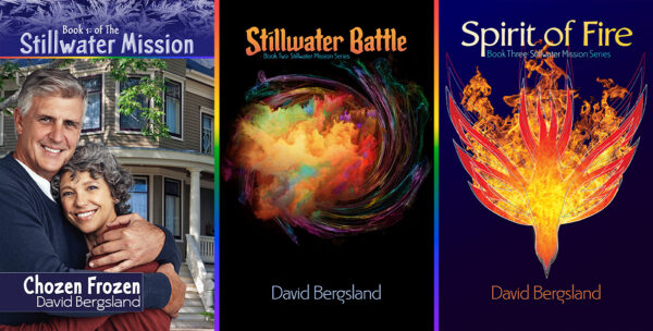 Stillwater Mission contemporary Biblical romances